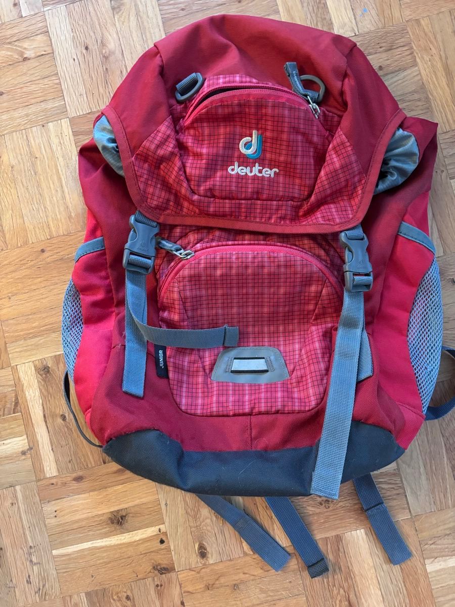 Deuter Kindertaschen: Deuter Junior – Gebraucht aus Schliern b. Köniz von Puffin48