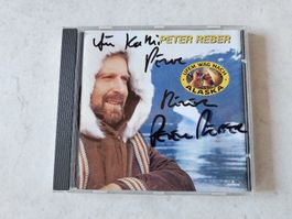Peter Reber  -  Ufem Wäg nach Alaska / Mit Unterschrift