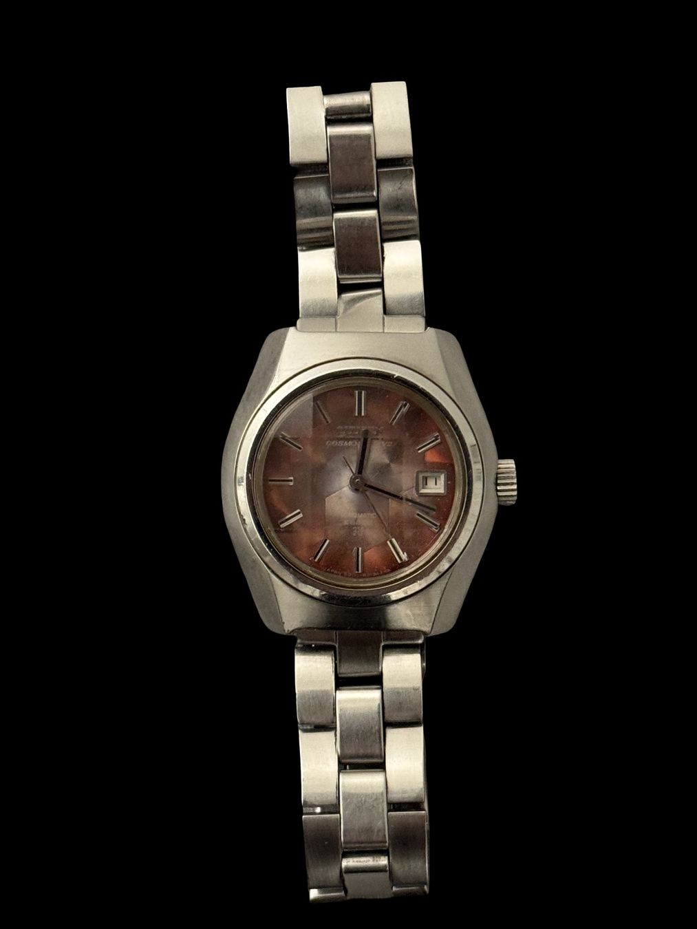 Citizen Orologi: CITIZEN COSMOSTAR V2 4-690966-K – Usato da Uznach venduto da geneevintage