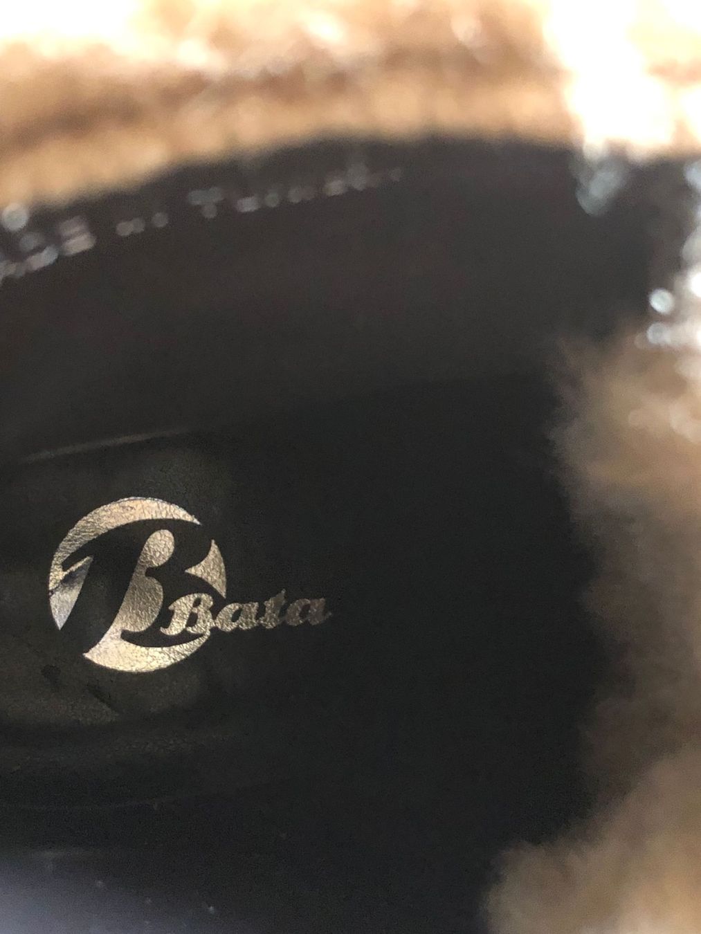 Scarpe da donna: Coole "Bata" Stiefelette Grösse 37 – Usato da Röschenz venduto da Tashroal 5