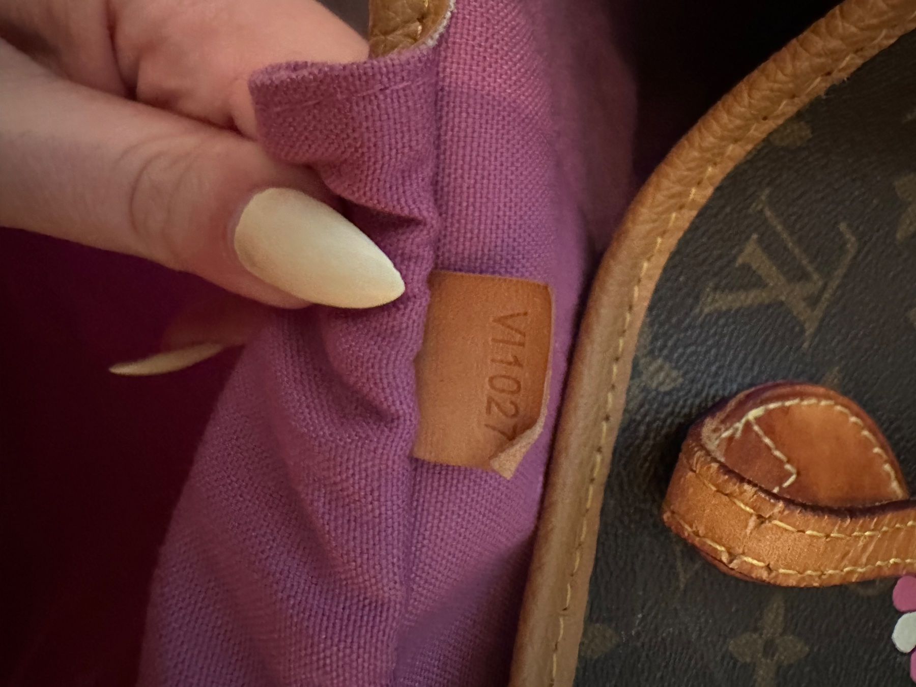 Louis Vuitton Borse da donna: Louis Vuitton Neverfull MM Monogram gebrauchter Zustand – Usato da Breitenbach venduto da Angerfist 6