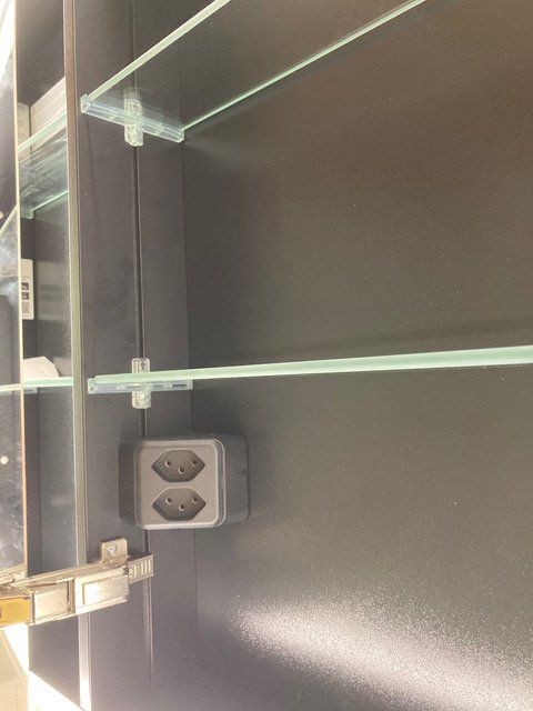 Schneider Armadietti a specchio: Eingebaute Spiegelschrank Schneider GLOW D2W – Nuovo e nell'imballaggio originale da Küttigen venduto da Fachstelle 7