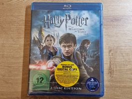 Harry Potter und die Heiligtümer des Todes 2 NEU OVP Bluray