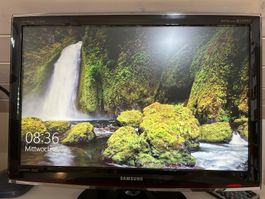 Samsung Sync Master T240 HD
