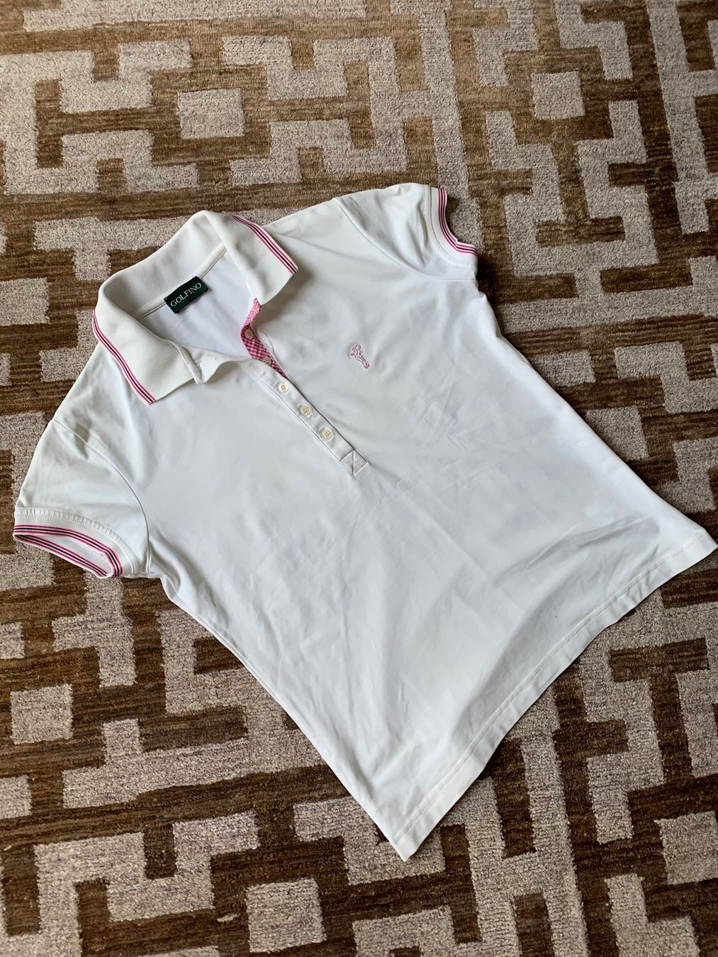 Polo-Shirts: Golfino Poloshirt S – Gebraucht aus Erlenbach ZH von Syssi_C 2