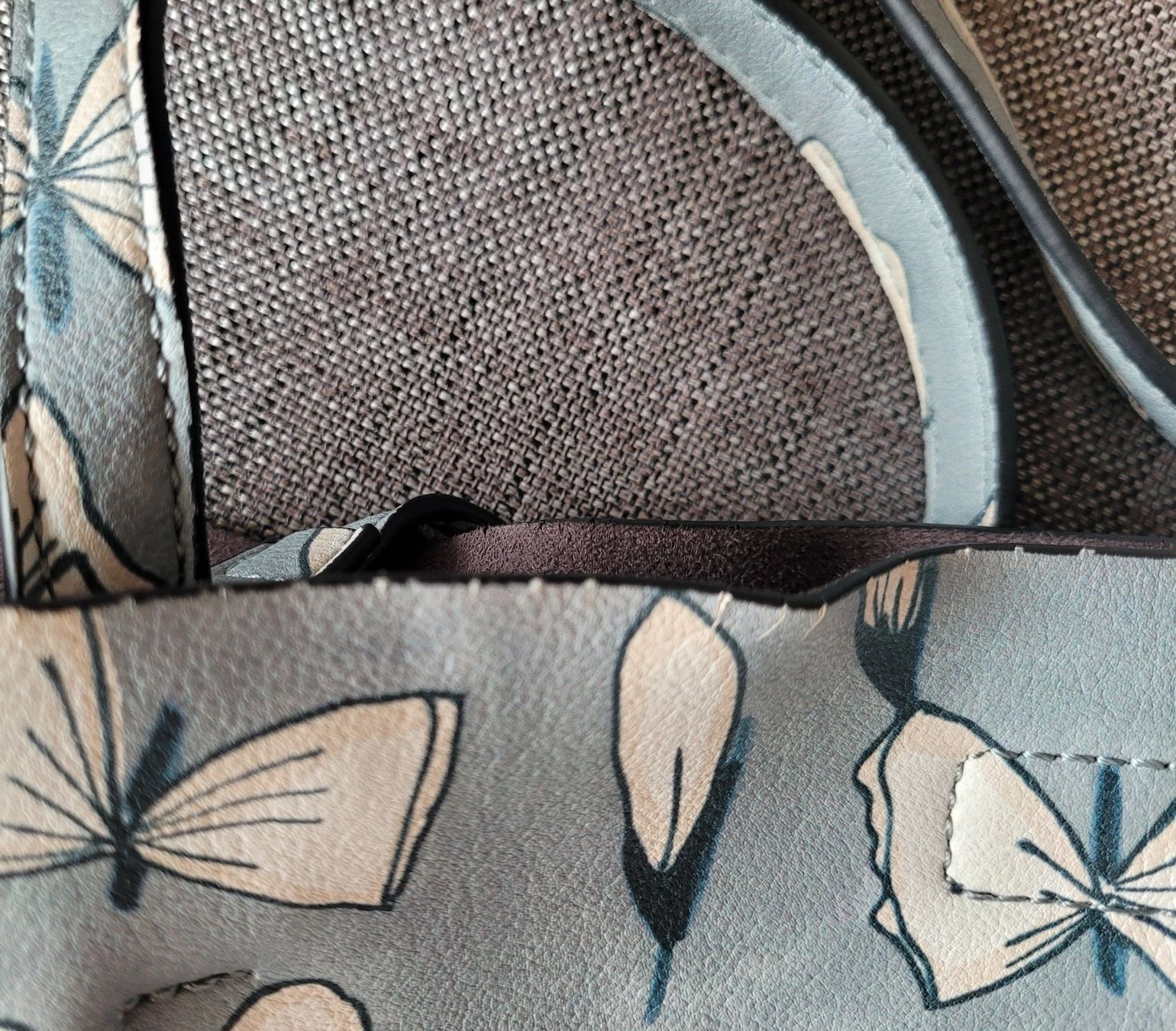 Sacs femmes: Shopper ottod'Ame – D'occasion à Genève par Litmus 7