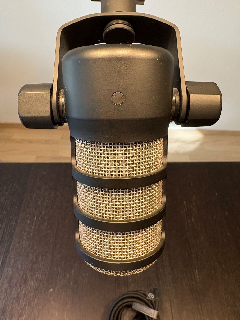 Røde Microfoni: "RODE PodMic" Mikrofon mit "RODE Psa1" Mikrofonarm – Usato da Winterthur venduto da ShoopLeon 2