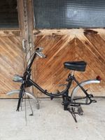 Sachs 503 Alpa ML Rahmen mit Ausweis