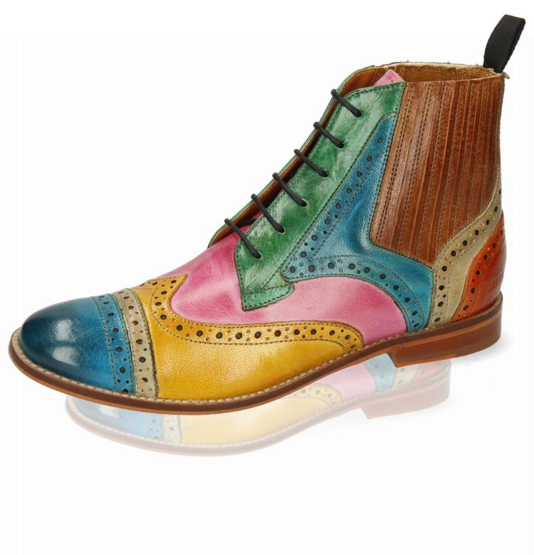 Hamilton Damenschuhe: Melvin & Hamilton Damen Boots Gr 38 Amelien 17 – Neu und originalverpackt aus Grenchen von olecka24 6
