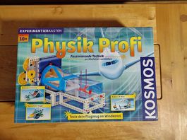 Physik Profi Experimentierkasten