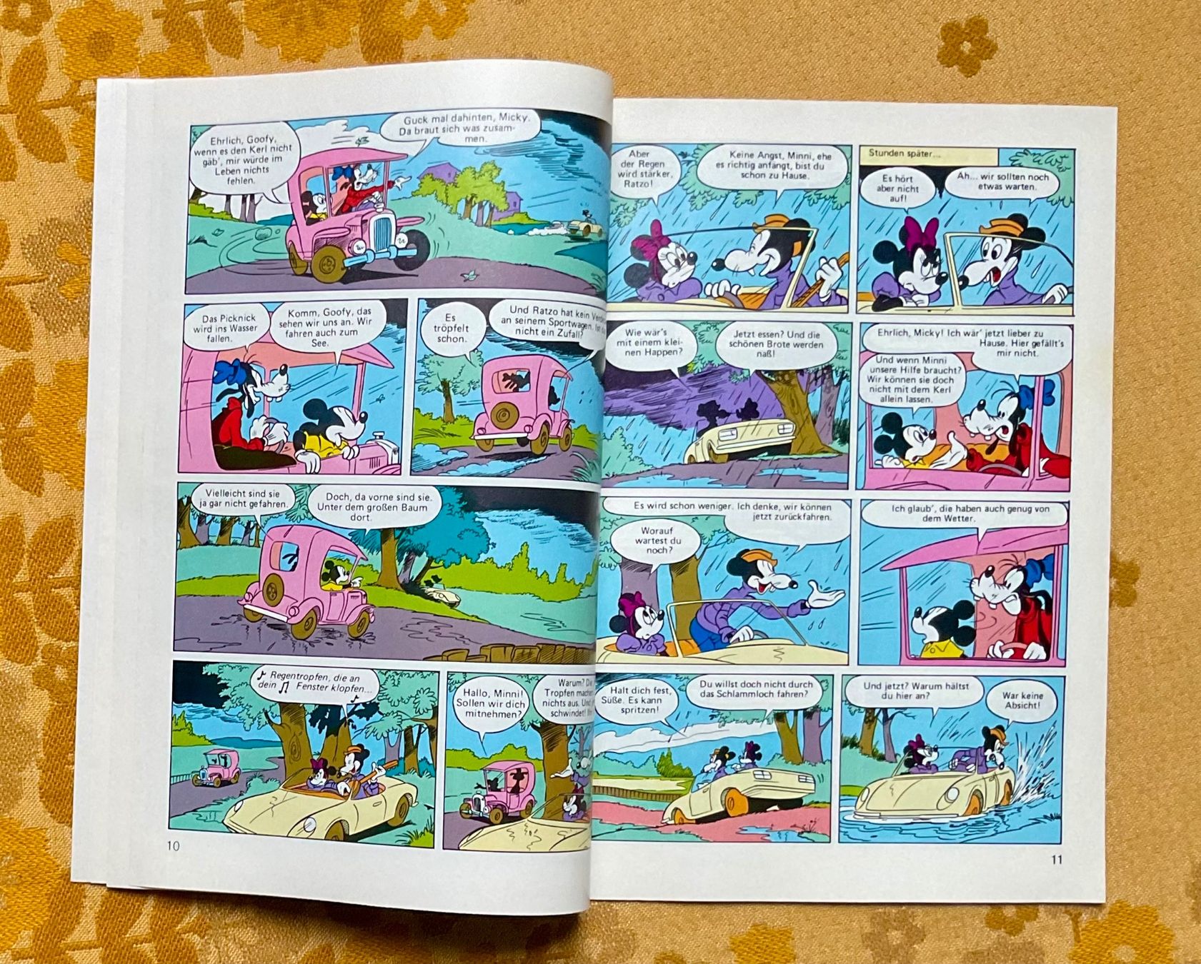 Comics: Goofy Heft Nr 4 von 1986 – Gebraucht aus Endingen von nathan05 3