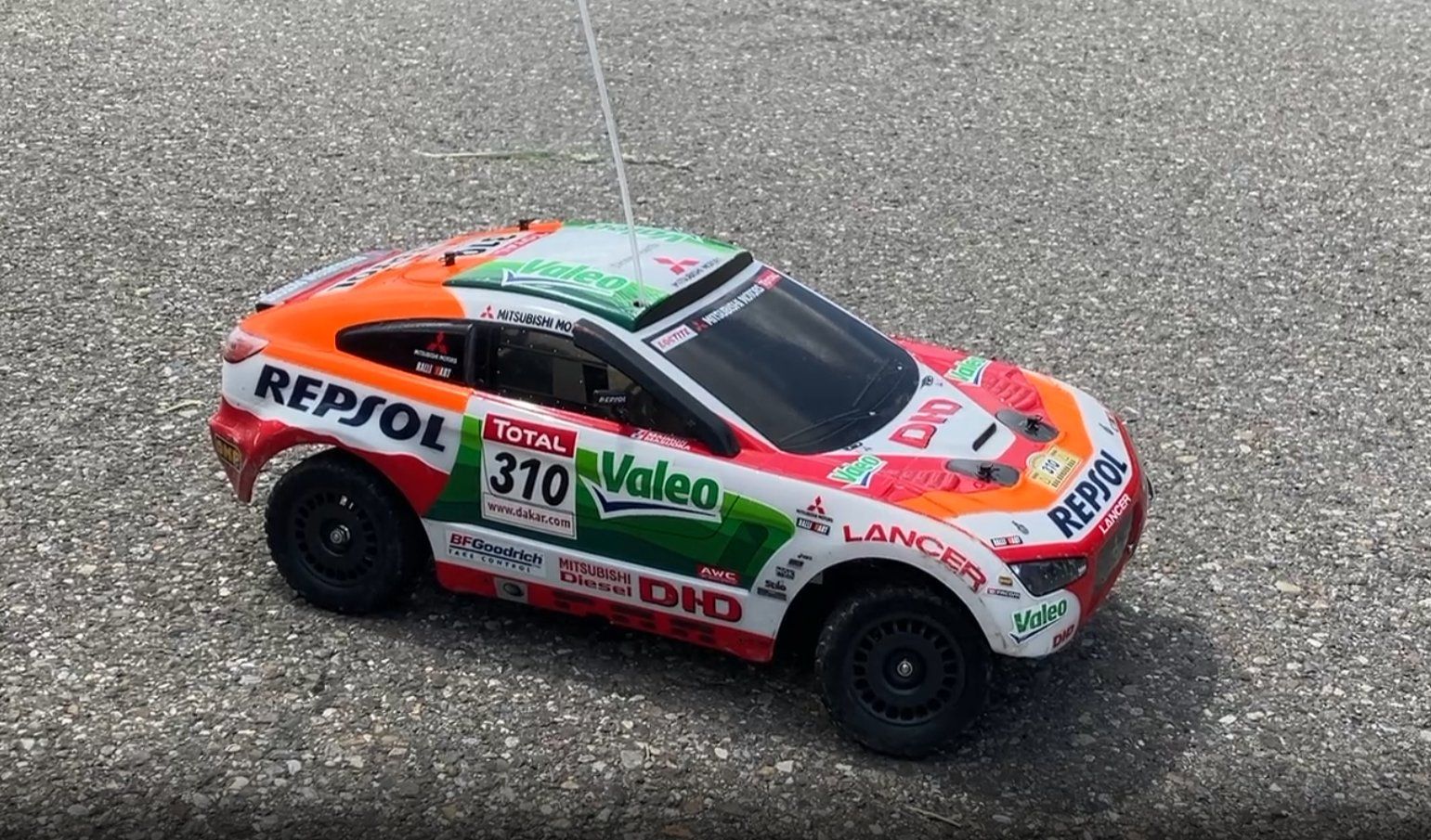 Tamiya Modellismo RC: Voiture Tamiya rallye prête a rouler – Usato da Sonceboz-Sombeval venduto da com_dt7m 1