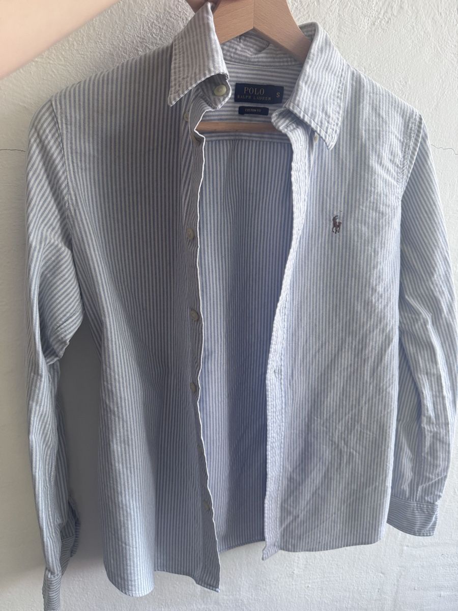 Polo Ralph Lauren Magliette Polo: Polo Ralph Lauren Striped Shirt  – Usato da Zürich venduto da sdn_des 1