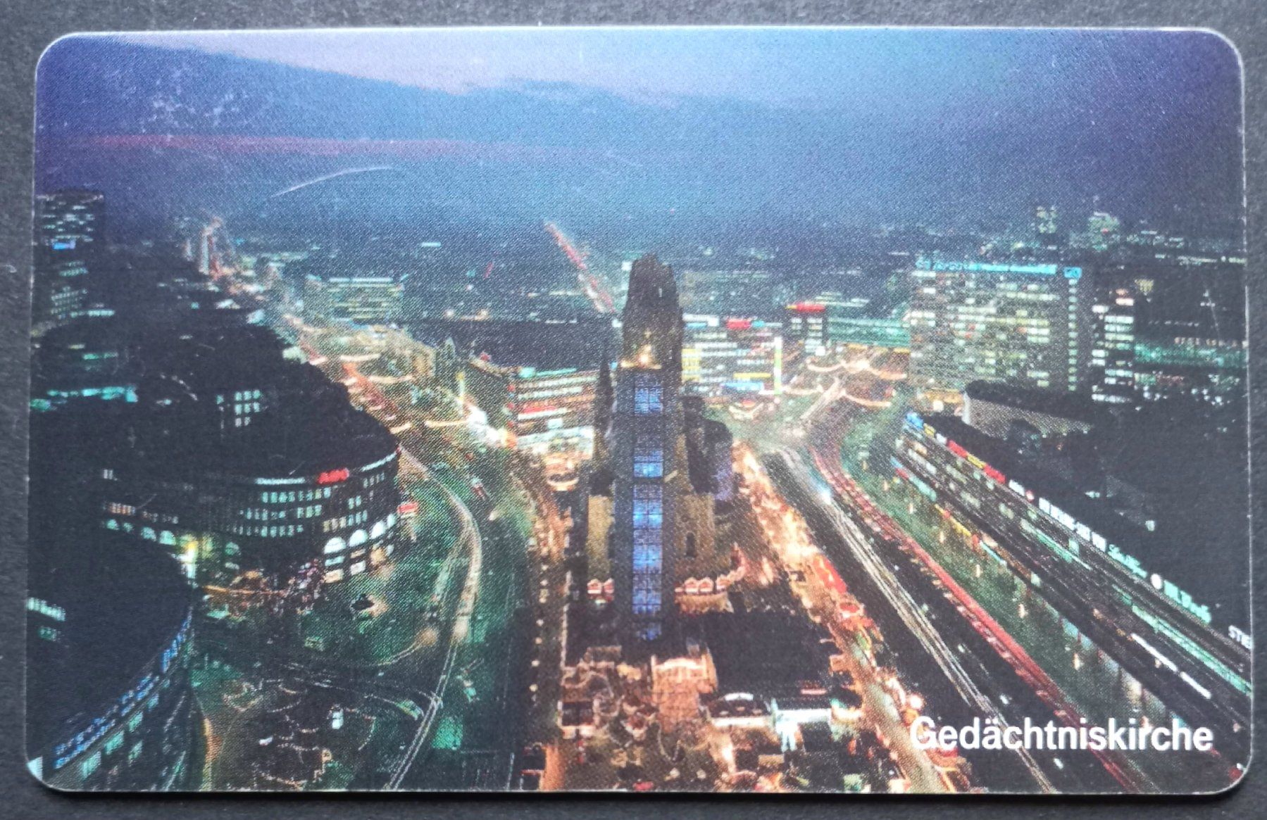 Schede telefoniche: Taxcard - Berlin - D – Usato da Niederuzwil venduto da lubimaja