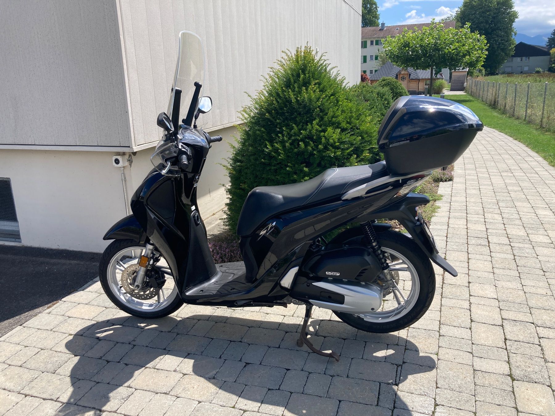 Honda Altro: Honda 125 er Roller – Usato da Glis venduto da fabiantina 1