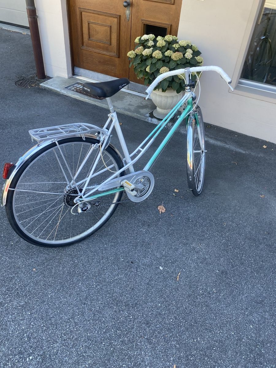 Biciclette: Damen Fahrrad – Usato da biel-bienne venduto da Sekiz 3