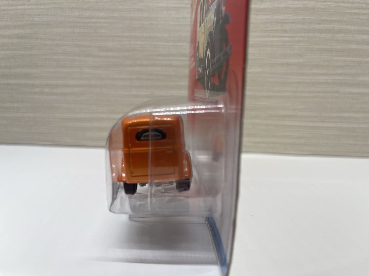 Johnny Lightning Modellini d'auto: Johnny Lightning '33 Willys Panel Van - Woodys&Panels – Nuovo e nell'imballaggio originale da Siebnen venduto da speedy63 3