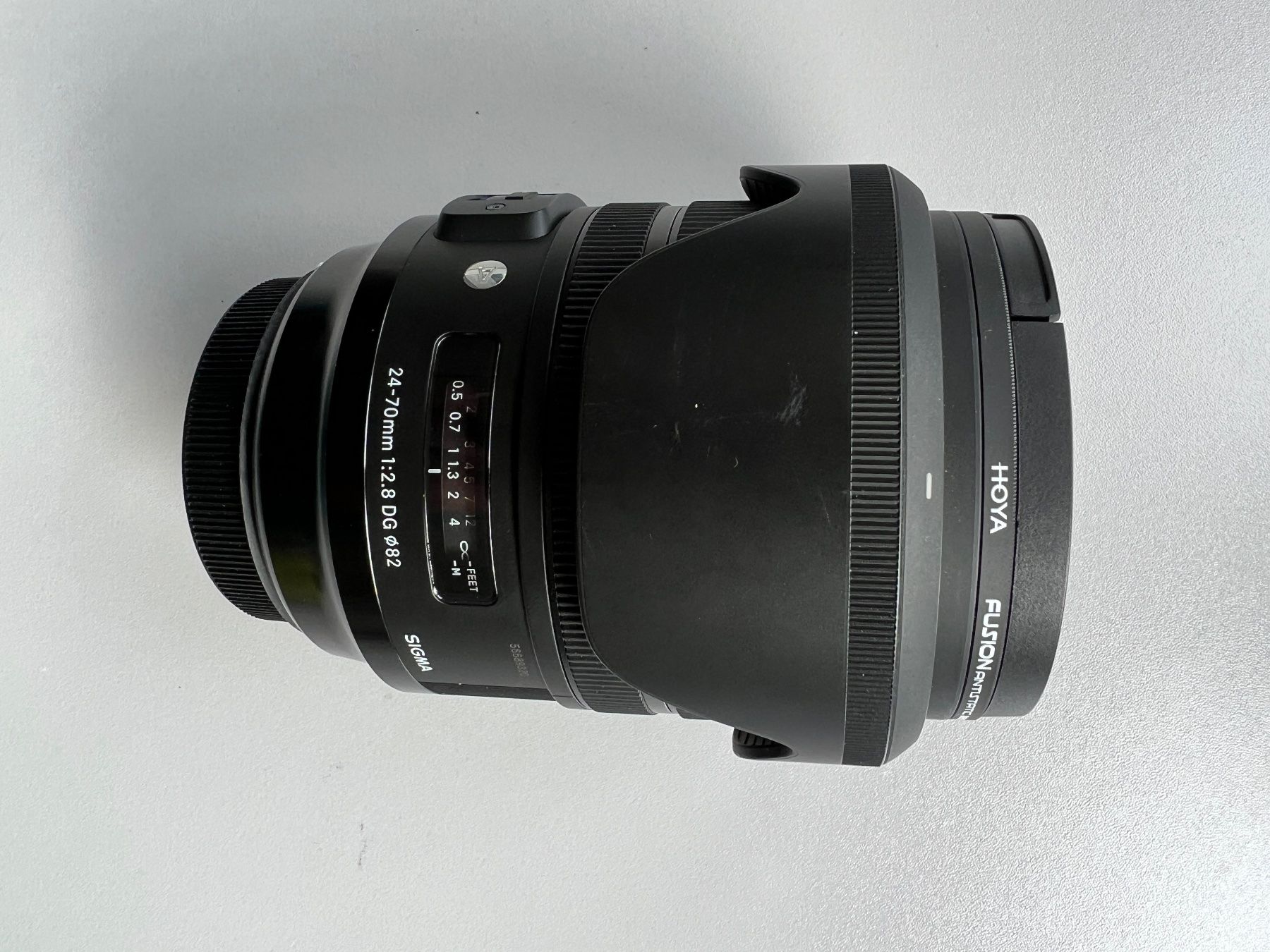 Canon Appareil photo: Canon Eos 5d Mark3, 10 jährig mit Sigma 24-70 mm 2.8 Art – D'occasion à Salez par sem_ts7t 3