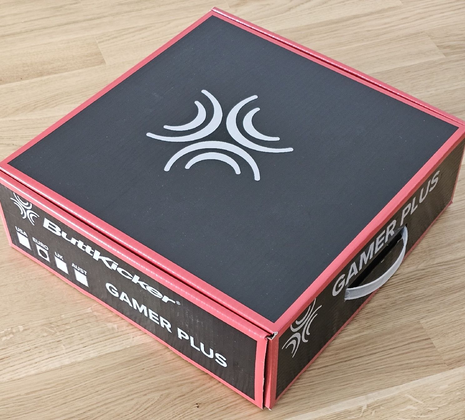 Controller: ButtKicker Gamer PLUS - Immersive Gaming Experience! – Nuovo (secondo la descrizione) da Baden venduto da rob_grh6