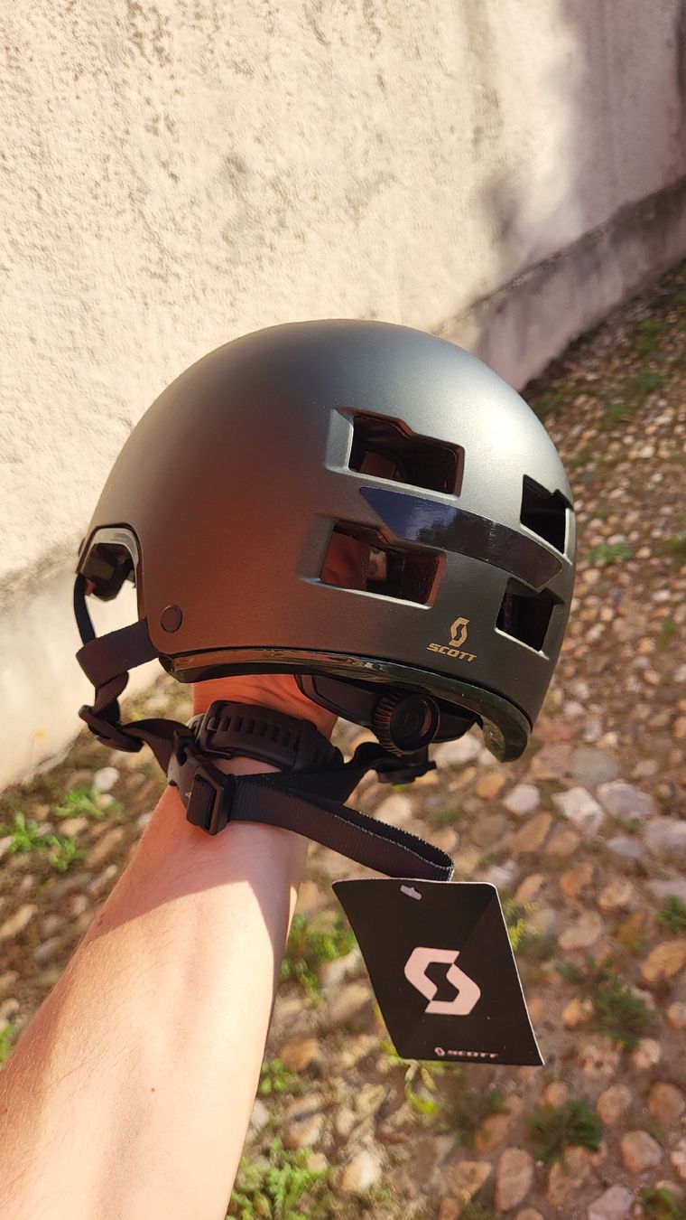 Scott Caschi: Casque SCOTT Jibe – Nuovo (secondo la descrizione) da Auvernier venduto da Yncho 1