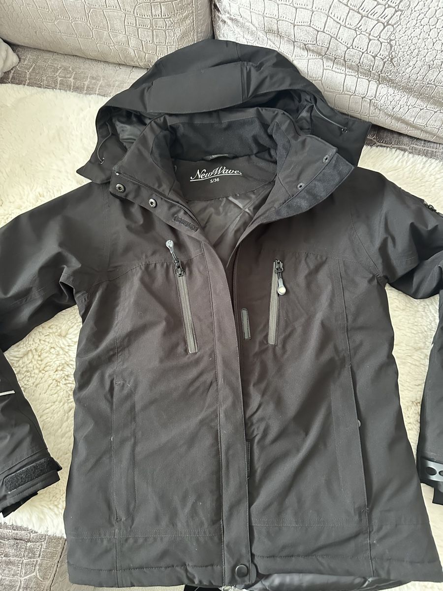 Giacche: New Wave Sparta Softshelljacke Neu Gr:S – Nuovo e nell'imballaggio originale da Sevelen venduto da Stopglobal. 4