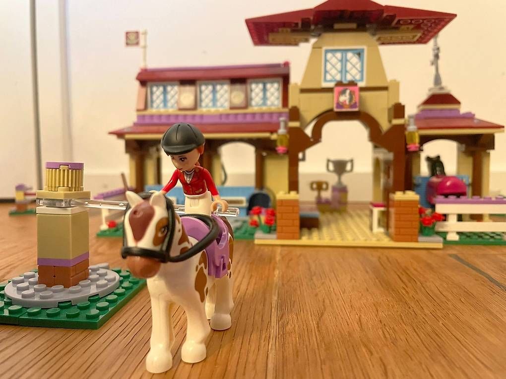 Lego Giocattoli: Lego Friends – Usato da Abtwil SG venduto da monchy01 1