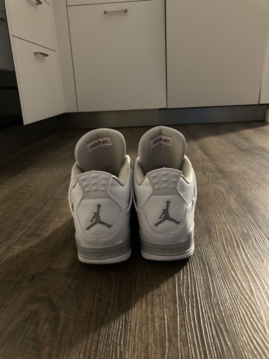 Jordan Scarpe da uomo: Jordan retro 4 – Usato da Langnau i. E. venduto da dav_6ynv 2