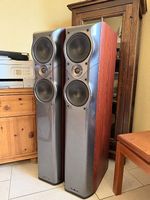 Enceintes Hi-fi Mission 53
