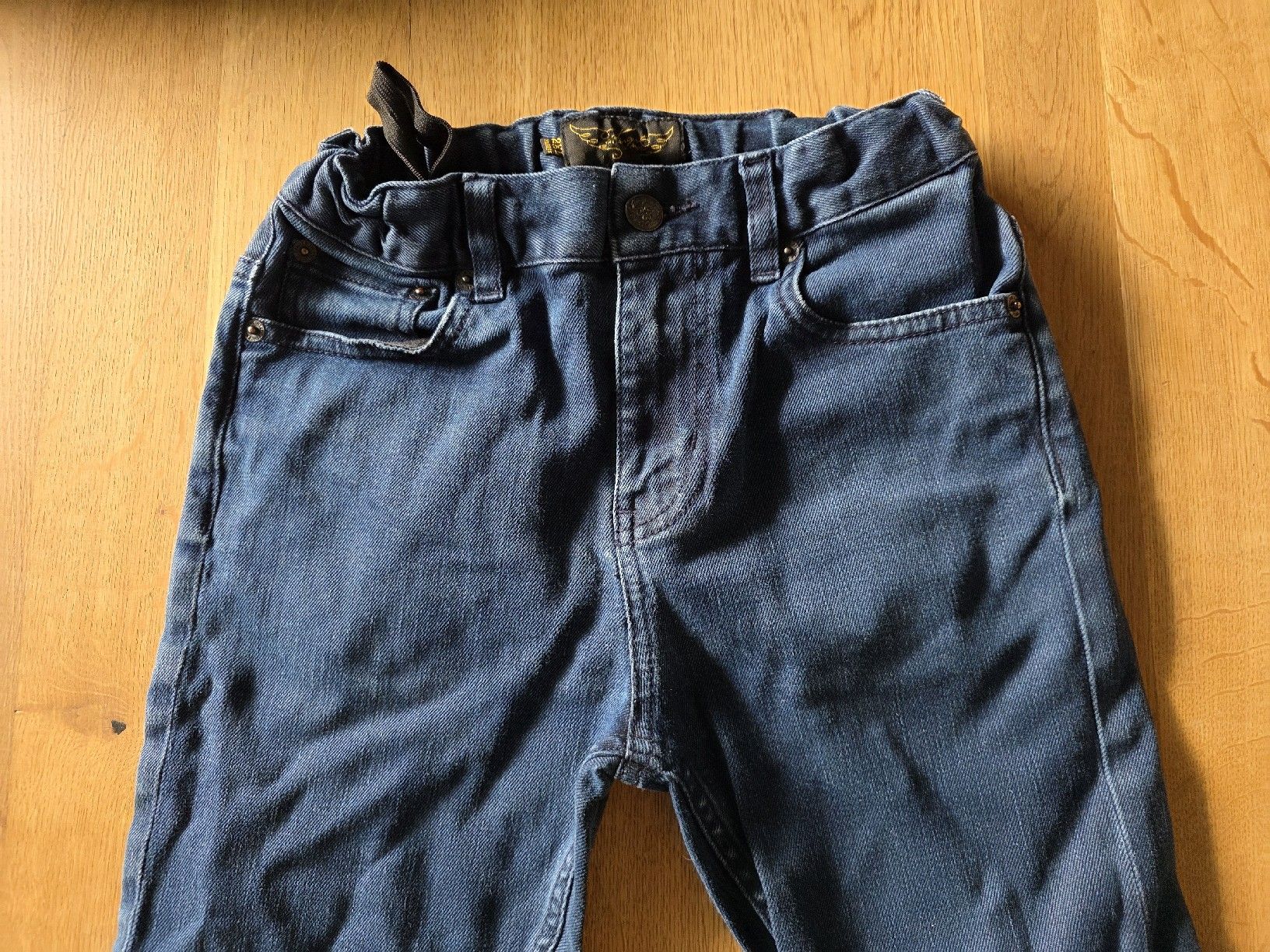 Pantaloni: Jeans Kinder 10 - 12 Jahre  – Usato da Altstätten SG venduto da Carrybones 1