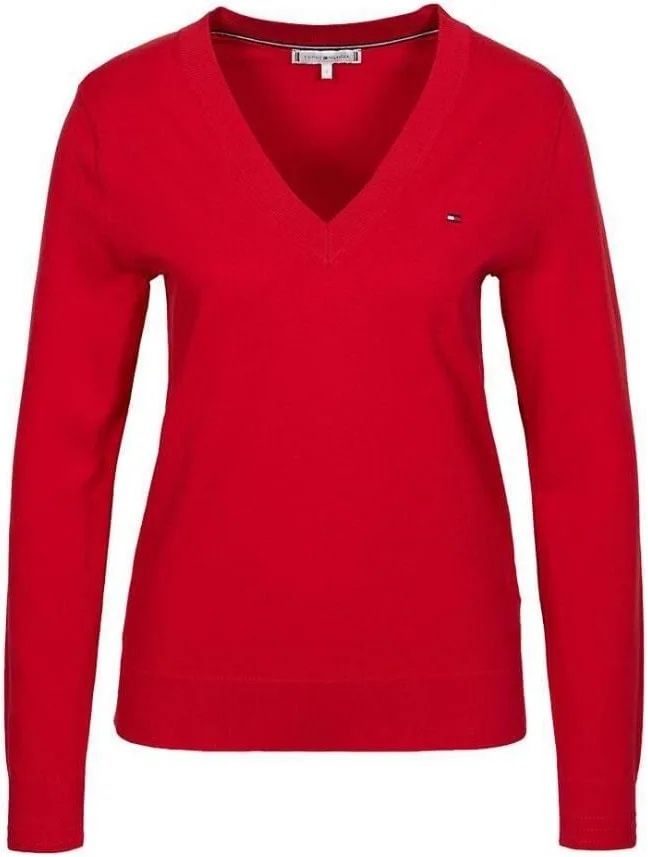 Tommy Hilfiger Maglioni & Felpe: Tommy Hilfiger Pullover Wolle Kaschmir – Nuovo (secondo la descrizione) da Horgen venduto da sophiaric 2