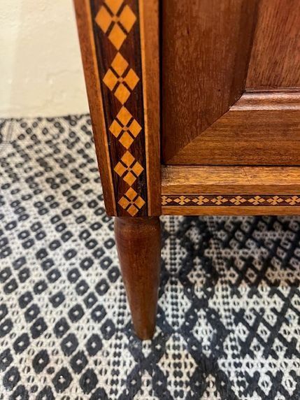 Kommoden: Biedermeier Kommode mit schönen Intarsien – Gebraucht aus Wädenswil von Vollwertig 3