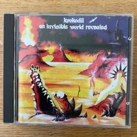 Krokodil - An Invisible World Revealed / CD - 1. Luxembourg
