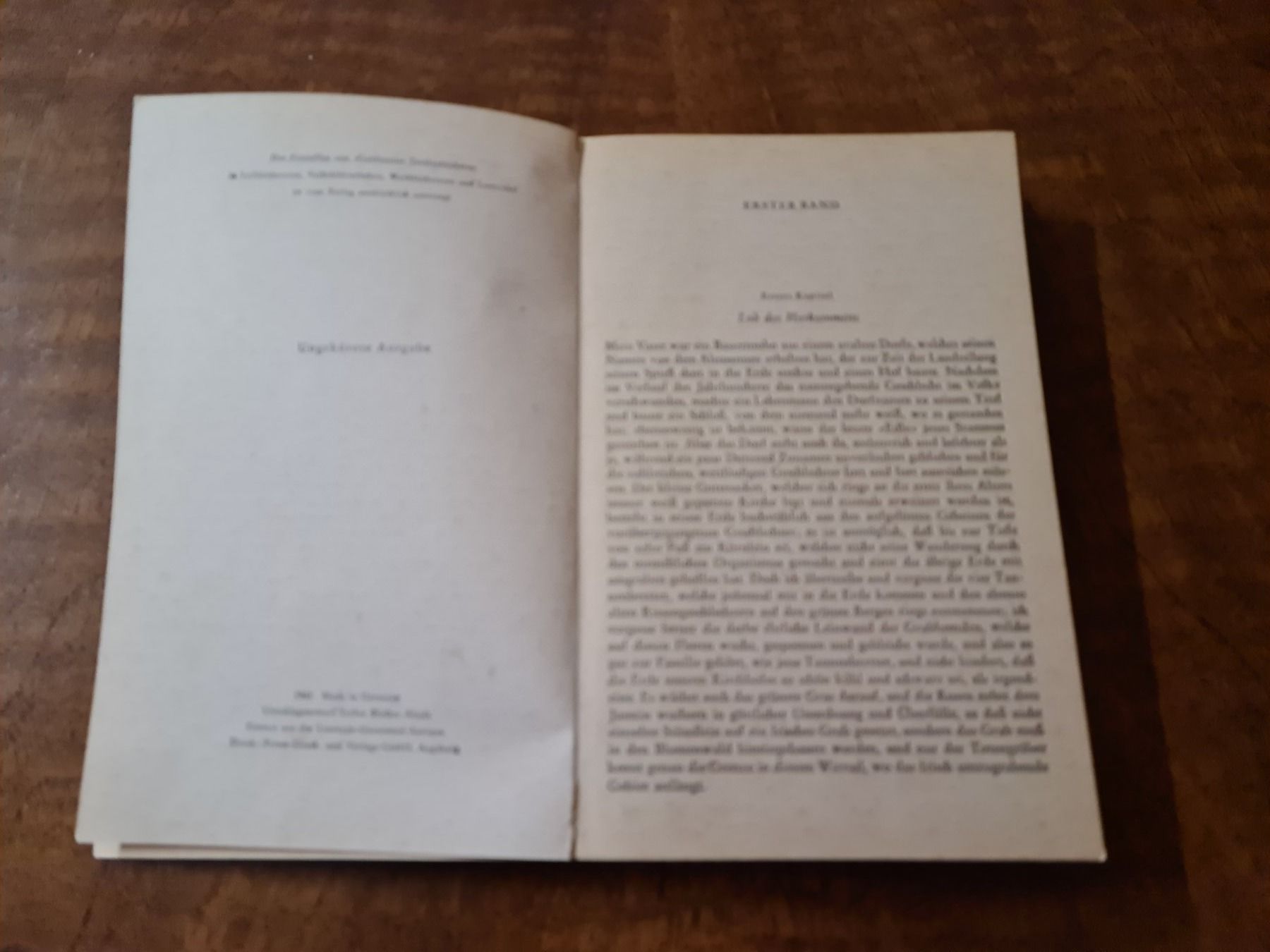Bücher: Der grüne Heinrich – Gebraucht aus Erstfeld von Mario_boe0 2