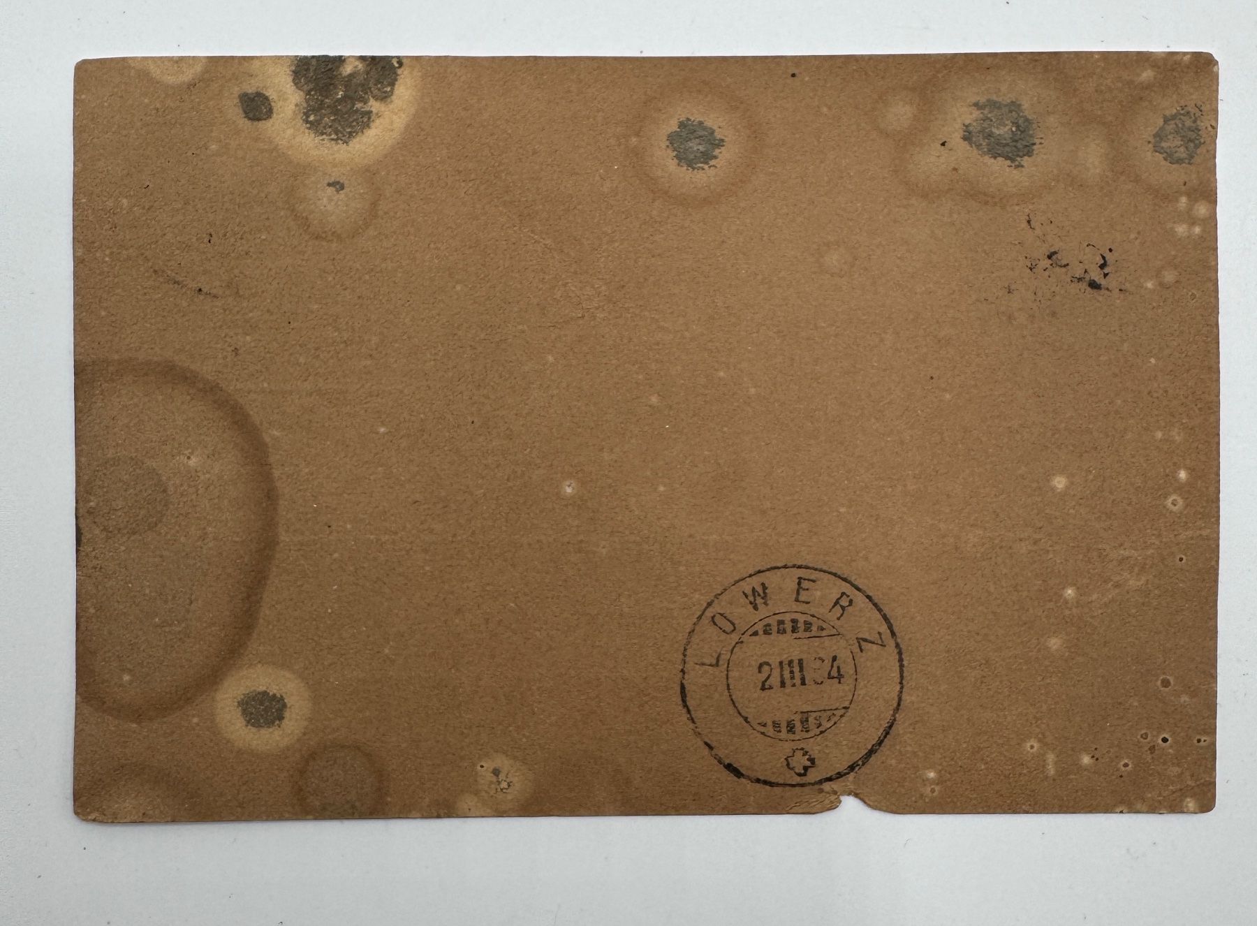 Documents: Postkarte – D'occasion à Sachseln par BONATI01 1