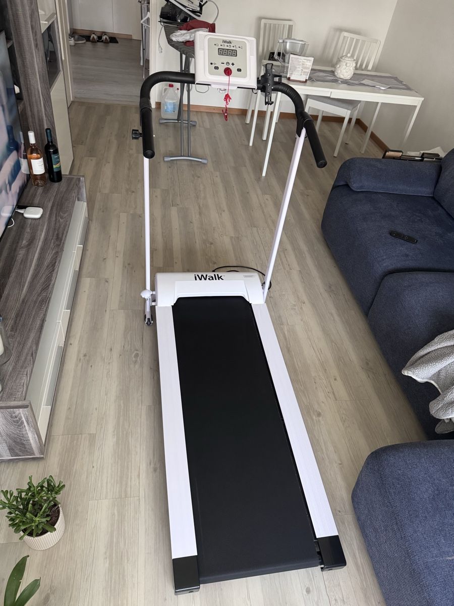 Hometrainer: Laufband (Tapirulan) – Nuovo (secondo la descrizione) da Dübendorf venduto da eri_8whb 2