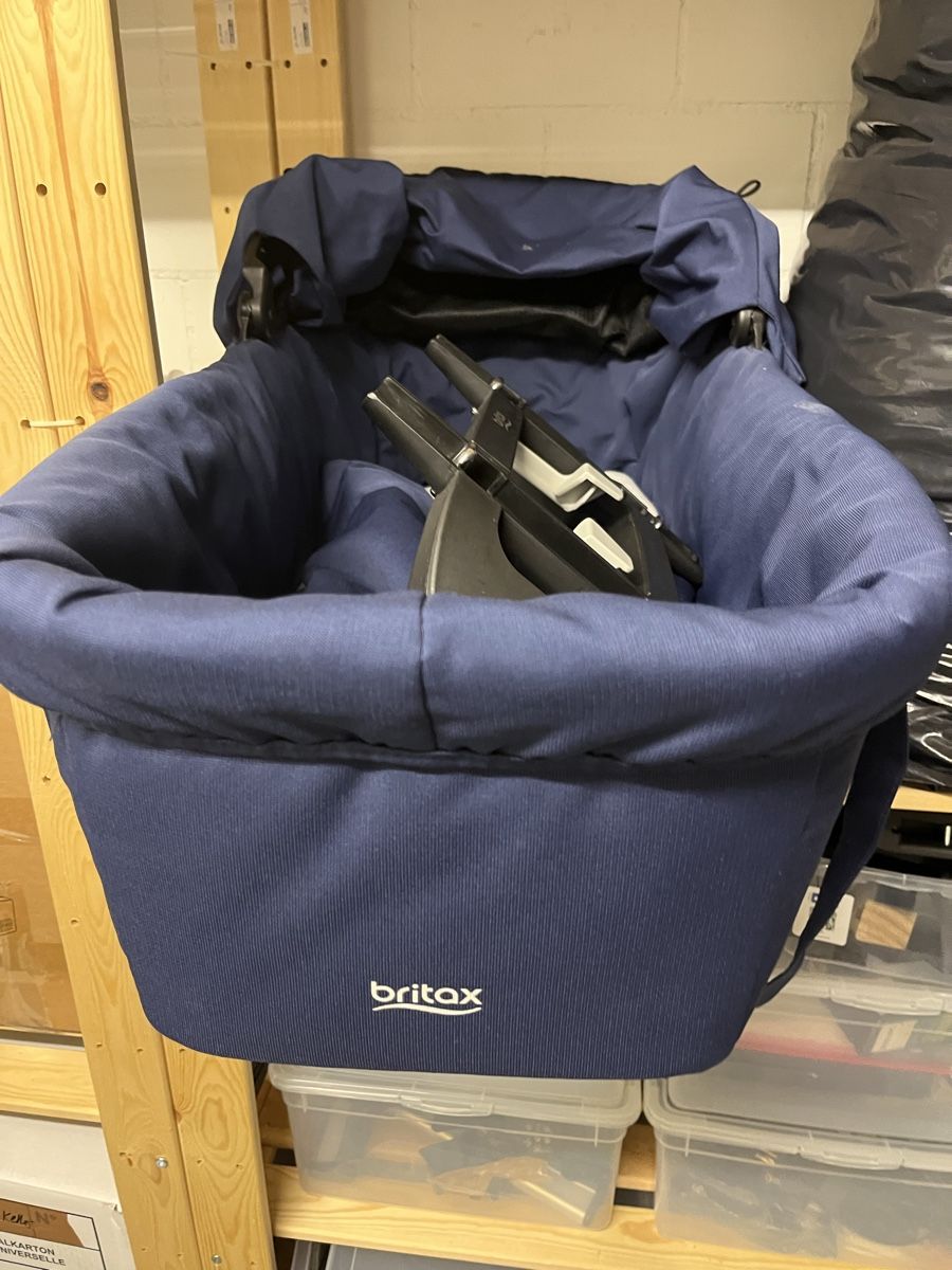 Britax Römer Carrozzine: Britax baby  – Usato da Sursee venduto da mariele440 1