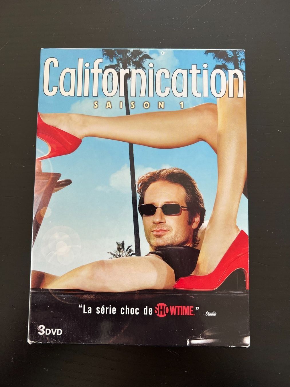 Tutti i DVDs: 12 coffrets Bones, Californication, Las Vegas, One tree hill – Usato da Murist venduto da kalmec 7