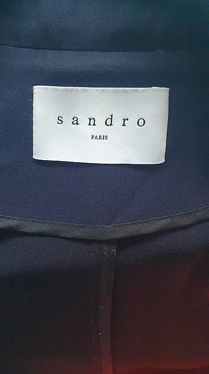 Mäntel: Sandro Mantel – Gebraucht aus Oberrieden von Taramara 3
