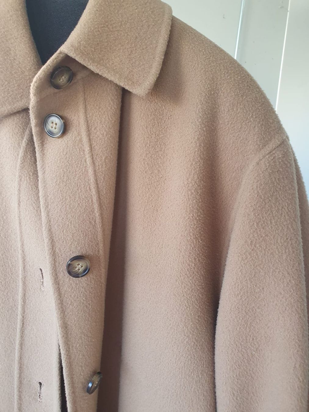 Max Mara Cappotti: Eleganter MaxMara Mantel – Nuovo (secondo la descrizione) da Urdorf venduto da jen_s7rc 2