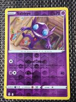 Pokemon Sammelkarte Sableye 302 Darkness Pokémon