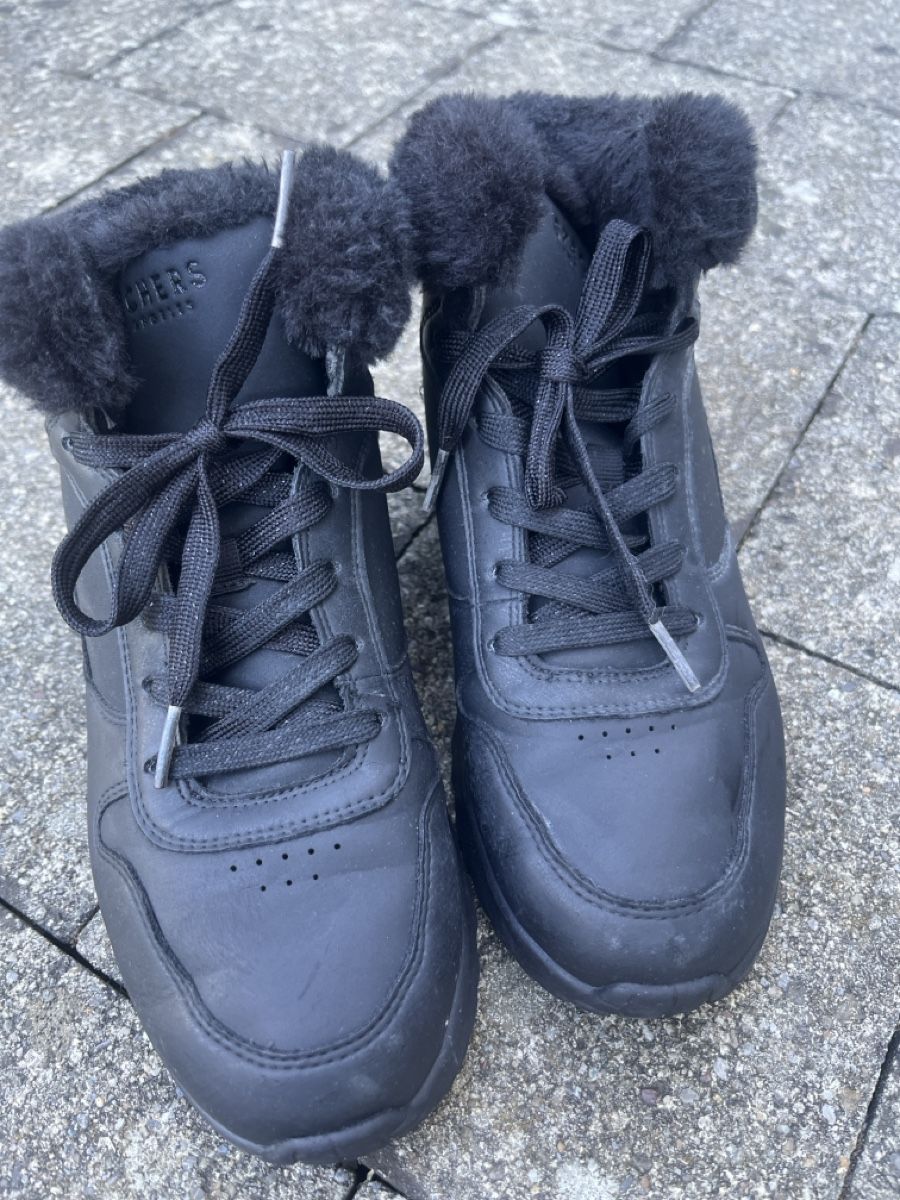 Scarpe da uomo: Herbst Winterstiefel – Usato da Hettlingen venduto da balaine