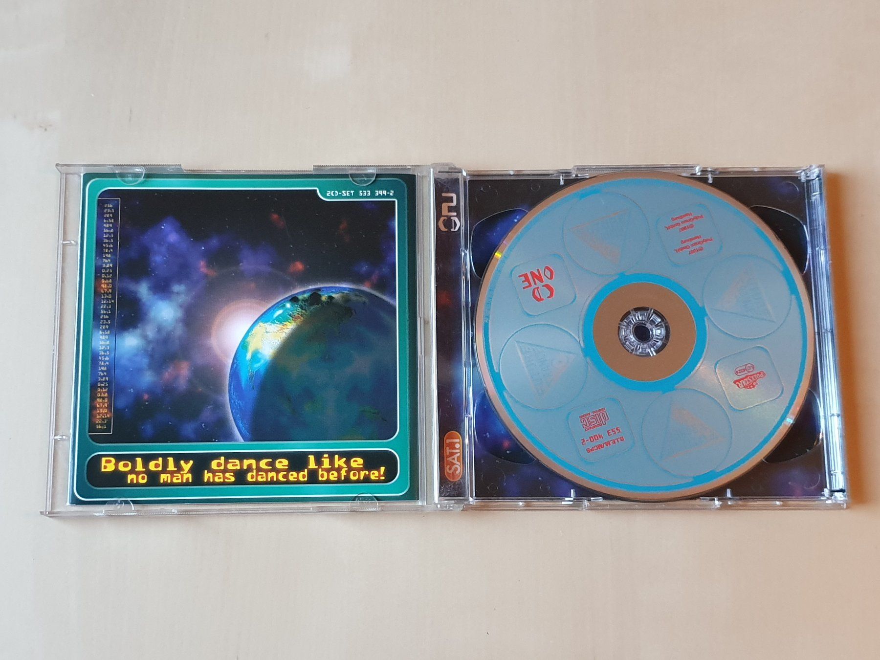 CD: Future Trance Vol. 1 – Usato da Stansstad venduto da collectorsshop 2