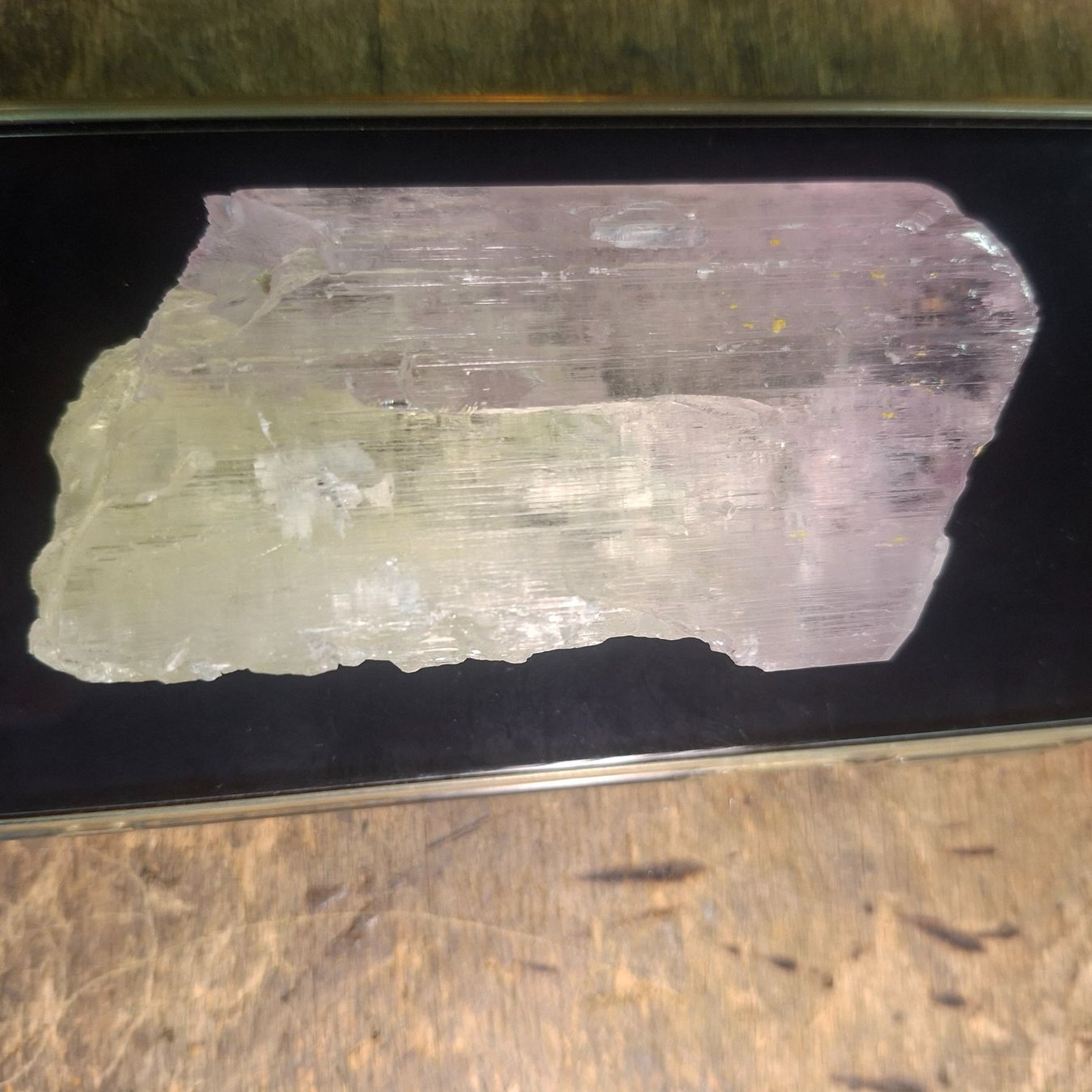 Minerali & Pietre curative: Kunzit – Nuovo (secondo la descrizione) da Schaffhausen venduto da Lucas8677 4