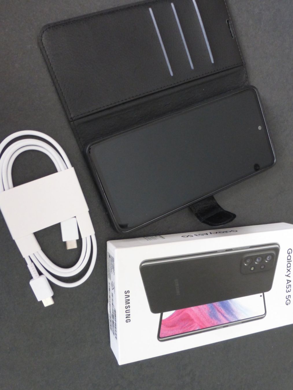 Samsung Handys / Smartphones: SAMSUNG GALAXY A535G   128 GB – Gebraucht aus Rüthi (Rheintal) von Schmidtrubin1 6