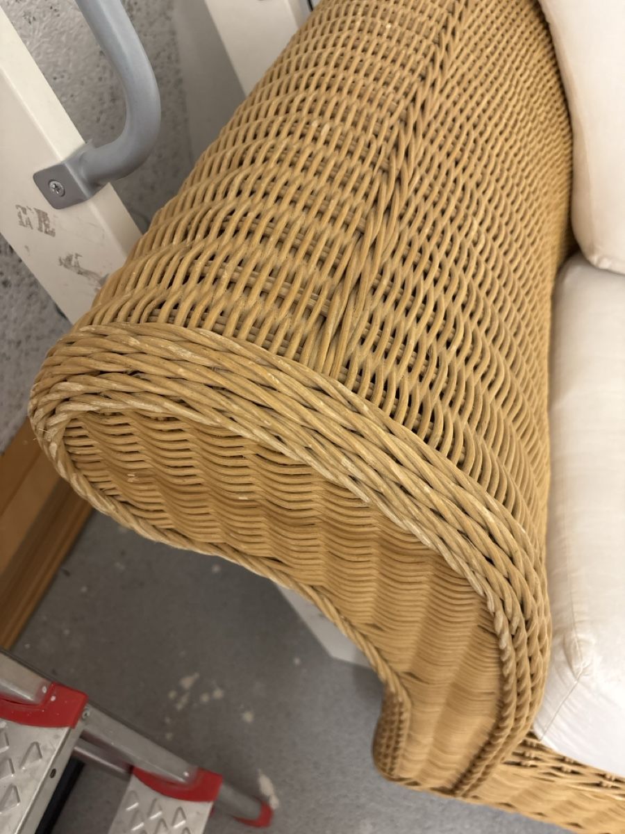 Sofas: Bambù Sofa Ratan – Gebraucht aus FORCH von PRINCESSHK 3