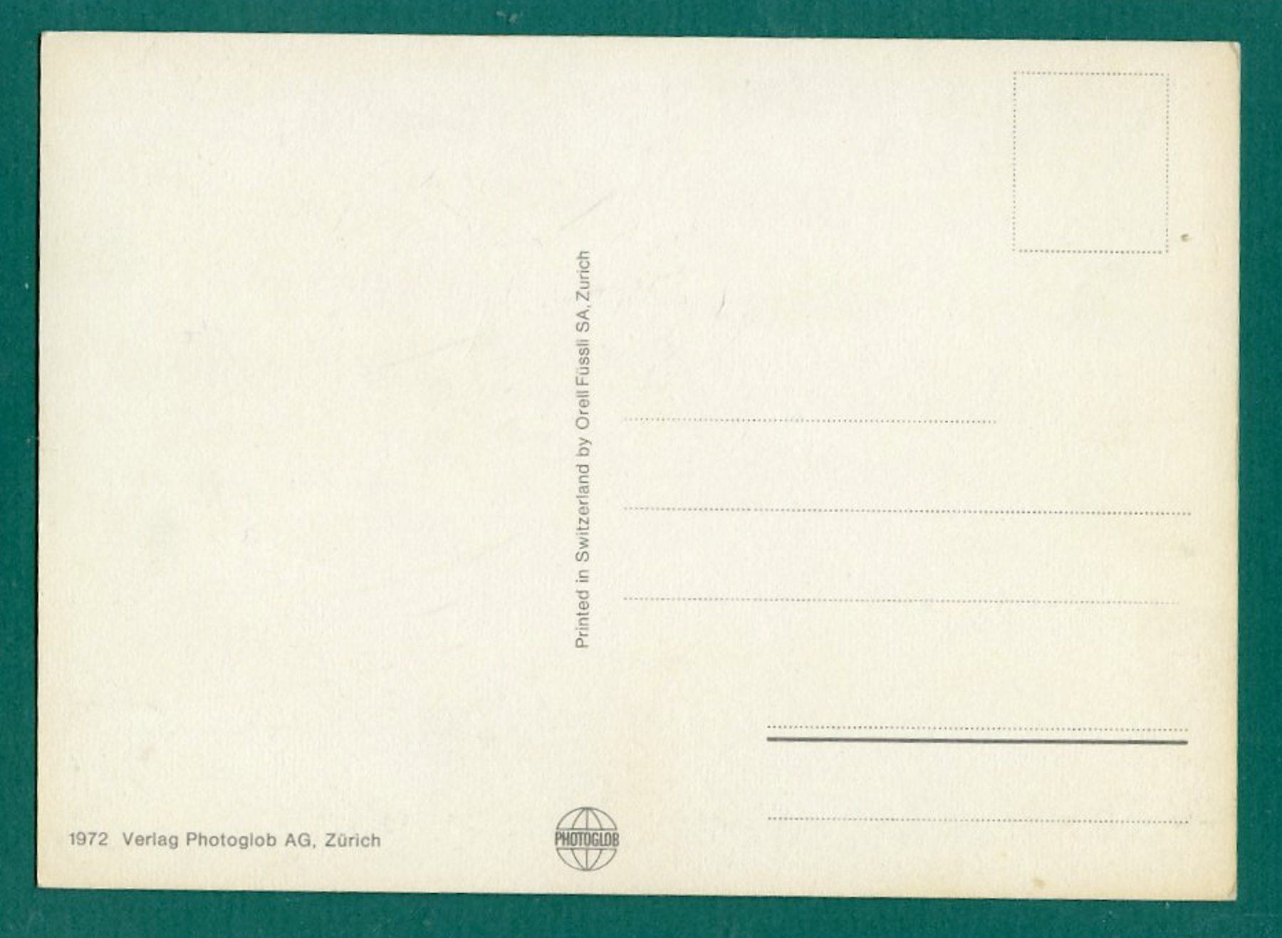 Cartoline postali: Basel, 4 Ansichten, ungelaufen, ca. 1966, Grossformat – Usato da Sargans venduto da Hausi1951 1
