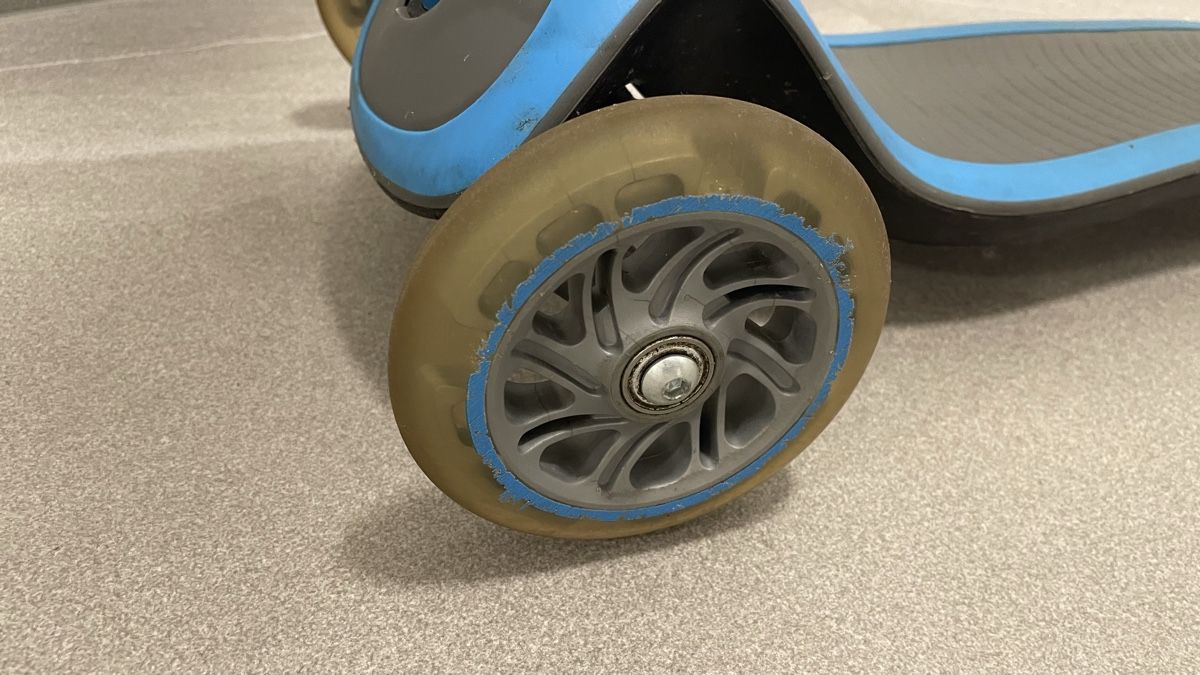 Decathlon Véhicules pour enfants: Scooter Trotti Decathlon – D'occasion à Egnach par lux_22cj 2