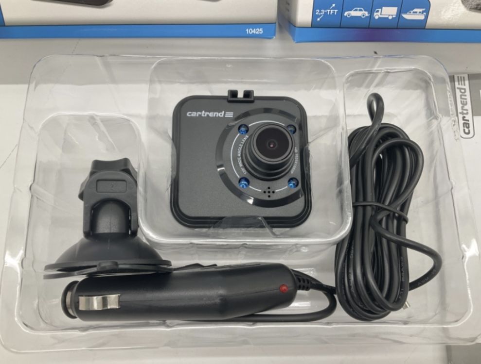 Dashcam / Autokamera (Neu und originalverpackt) in Buchs AG für CHF 25 ...