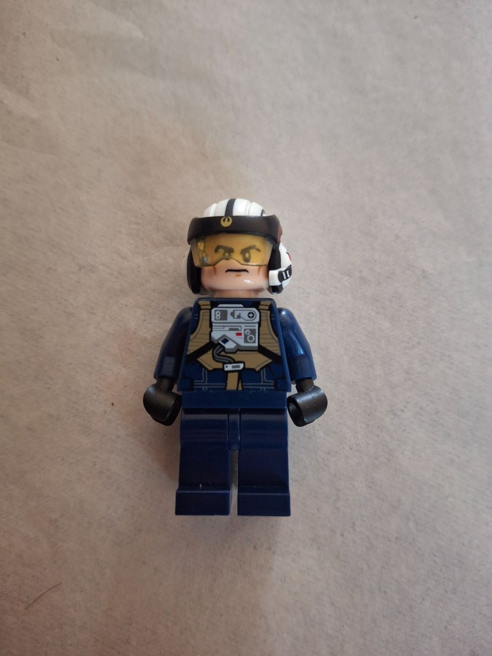 Lego Spielzeuge: Lego Star wars figur rebel pilot – Gebraucht aus Kölliken von art-deko