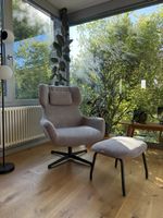 Sessel und Hocker